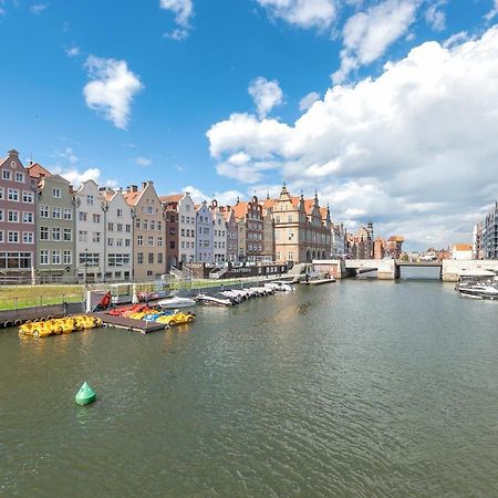 The Golden Lions Ogarna Gdańsk Exterior foto